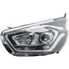 LONGLING Faro anteriore Faretto Anteriore Sinistro con Proiettore e Motore per Ford Transit Tourneo Custom V362 2020-2023