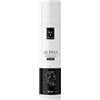 SKYNESSENCE Crema Viso Uomo | Skynessence ALPHA | Idratante con Aloe Vera, Burro di Karité e Vitamina C | Azione Lenitiva e Rivitalizzante | Pelle Luminosa, Tonica e Giovane| 50 ml - Made in Italy