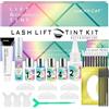 LUCKY CAT Kit Laminazione Ciglia con Nera, 2026 Aggiornato Kit Permanente per Ciglia con Nera, Professionale Lash Lift Kit, Set per l'estensione delle Ciglia, Durata 6-8 Settimane, Ideale per Salone e Domestico