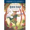Pane e Sale Robin Hood da Alexandre Dumas