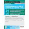 Edizioni Simone Concorso Avvocatura dello Stato, Consiglio di Stato e TAR - 19 Funzionari Amministrativi Giuridici Economici - 10 Funzionari Amministrativi Giuridici Contabili - Manuale
