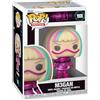 Funko Pop! Movies: M3GAN - M3GAN - Figura in Vinile da Collezione - Idea Regalo - Merchandising Ufficiale - Giocattoli per Bambini e Adulti - Horror Fans - Figura da Collezione e da Esposizione