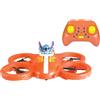 Lexibook, Disney Stitch, Nave Volante Radiocomandata Stitch, Blu, UFO1D