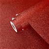 Yullpaper Carta Da Parati Glitter Rosso Per Camera Da Letto Pellicola Adesiva Per Mobili Armadio Vinile Adesivo Rosso Carta Di Imballaggio Regalo Compleanno Plastica Adesiva Per Mobili 40cm x 200cm