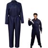 keland Tuta Michael Myers Costume Adulto Vestito Mike Myers Horror per Halloween cosplay (Small)