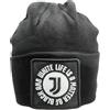 Juventus Cappello Skipper Maglia Liscia Patch Pelle Ricamato 52% VI 30% PL 18% PA 133471