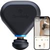 Theragun Mini Plus di Therabody - Pistola da massaggio portatile con riscaldamento - Essenziale da viaggio per un recupero più rapido in movimento