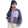 The North Face Giacca da bambina Yumiori Full Zip Twilight Galaxy/Lite Li, 12 anni