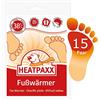 HeatPaxx Scaldapiedi | 5, 10, 15, 30 e 40 paia | Extra caldo | Scaldamuscoli ultra sottili, cuscinetti termici | per viaggi e casa