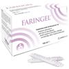 CA.DI.GROUP SpA Integratore Faringel gel gola con camomilla e aloe, 20 stick