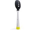 Trebonn - UP! Cucchiaio Forato - L'innovativo Cucchiaio Che Sta In Piedi e Non Sporca. Realizzato in Nylon, Perfetto Per Mescolare e Servire
