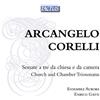 TACTUS Corelli: Sonate A Tre Da Chiesa E Camera