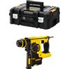 Dewalt tassellatore dch253nt (solo corpo + tstak ii) 5035048555057