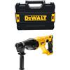 Dewalt dch133nt-xj - martillo electroneumatico sin escobillas xr 18v sds-plus 2,6j 3 modos sin cargador / bateria con maletin.. 5035048664568