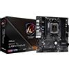 Asrock MB Asrock AM5 B650M PG LIGHTNING- 4*DDR5 4*SATA3- 3*M.2- HDMI- DP- mATX