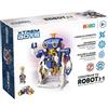 Xtrem Bots - Robot Da Montare 3 In 1 | Kit Robotica Per Bambini 8 Anni O Più | Robots Giocattoli Educativi | Robotica Educativa | Giocattolo Educativo | STEM