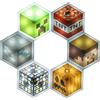 Paladone Minecraft Paladone Luci a LED Hexagon, indipendenti o da parete - Decorazione a blocco personalizzabile per ogni stanza con telecomando