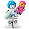 LEGO Minifigures Serie 26 Infermiera Android 71046 (Insaccato)