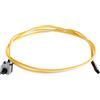 AKYGA AK-CA-60 PC Computer Power Reset Pulsante Interruttore On/off Cavo 60 cm