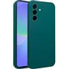 Cool Custodia Silicone per Samsung A366 Galaxy A36 5G (Verde)