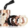 BrushArt Gift for You Slim satin scrunchie set 1 pz