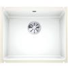Blanco Subline lavello da cucina, 523733, 500-U Subline bianco [Lavelli da Cucina > per Base Sottolavello a partire da 60 cm]