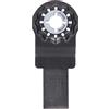 Bosch Home and Garden 2609256950 Lama Utensile Multifunzione Tagli per Metallo Legno, BiM, Nero, 20x20 mm