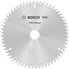 Bosch 2608640433 Optiline Lama Circolare, 216 x 30, 60D