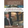 dvd piero angela il mito di atlantide capolavori delle grandi civiltà tsunami