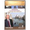 dvd piero angela venezia la città sull'acqua serenissima grandi civiltà