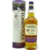 TOMINTOUL TAMINTOUL 10 years SPEYSIDE GLENLIVET MALT SCOTCH WHISKY the gentle dram 70 cl.