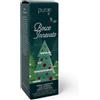 Purae Bosco Innevato - Spray per gli ambienti e i tessuti ad effetto rigenerante, 60 ml