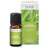 Purae Sinergia Rigenera Olio Essenziale Energizzante e Rinvigorente, 10ml