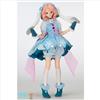 Volks DP38 Dollfie World Cup 2015 Snowlight Rabbit Doll Outfit Giappone NUOVO