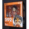 Orange Rouge Nendoroid Haikyuu!! Seconda stagione Yu Nishinoya figura arancione rosso Giap...