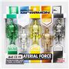 TAKARA Microman MATERIAL FORCE Shining Coat Edition Japan Toys"R"Us Limited TAKARA N...