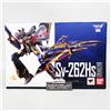 Bandai DX Chogokin Macross Delta Sv-262Hs DRAKEN III Keith Aero Windermere Figure Japan