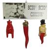 forex 7,5x20cm corni e frasi napoli amuleti totonno fortuna horn charms corno