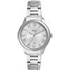 Fossil Gilmore Orologio Donna, Movimento al Quarzo Tre Lancette Data con cinturino in acciaio inossidabile o pelle