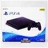 Sony PlayStation 4 PS4 HDD 500 GB Jet Black CUH-2100AB01 Console Giappone NUOVA