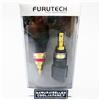 FURUTECH Torque Guard Binding Posts terminale altoparlante placcatura oro FT8...