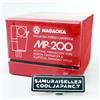 NAGAOKA CARTUCCIA NAGAOKA MP-200 dal Giappone NUOVA
