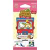Nintendo Carte Amiibo Animal Crossing: New Horizons + Sanrio