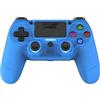 DragonShock MIZAR WIRELESS BLUE PS4 Controller
