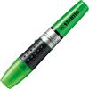 STABILO Evidenziatore - STABILO LUMINATOR - lunga durata e doppio tratto (2 + 5 mm) - 1 pezzo - Verde