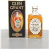 Glen Grant Whisky Glen Grant 12 years Highland Malt Scotch Whisky bott..75 cl