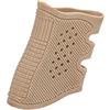 FOCUHUNTER Guance Sintetiche Tactical Grip Sleeve Grips Tactical Camuffamento Grip Chiodi di Garofano Pistola Beretta per HandAll GK 17, 20, 21, 22, 31, 34, 35, 37 (Cachi)