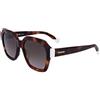 Missoni Occhiali da Sole MIS 0130/G/S Havana 53/18/145 Donna