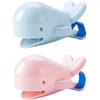 YARNOW Prolunga Per Rubinetto a Di Per Ragazzo Set Di 2 Estensioni Per Rubinetti Sicure e Facili Da Installare in Plastica Flessibile Per Cucina e