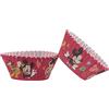 Dekora 339263 - Pirottini per cupcake, motivo: Topolino Disney, 25 pezzi